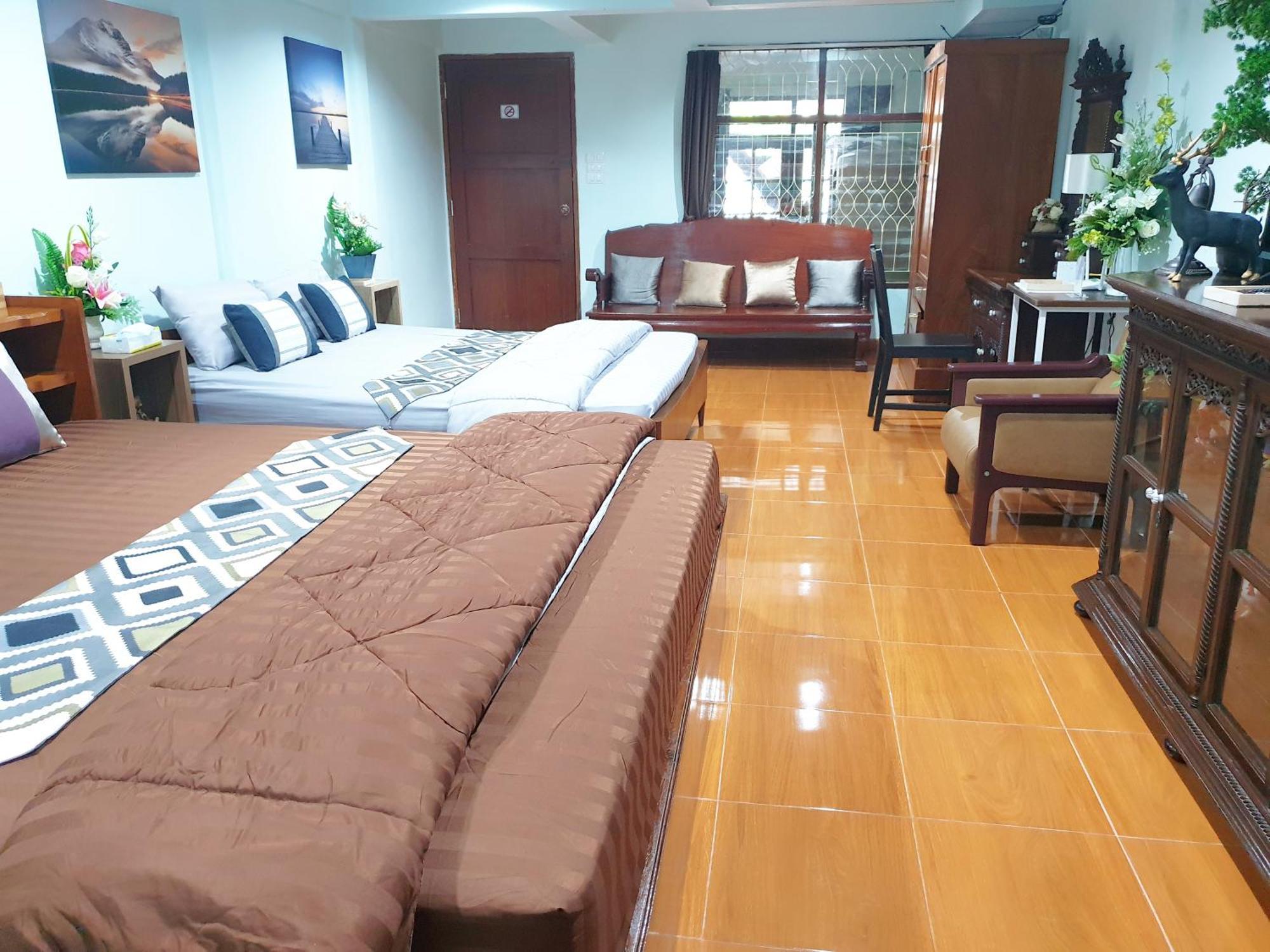 297 Nature Residence Bangkok Cameră foto